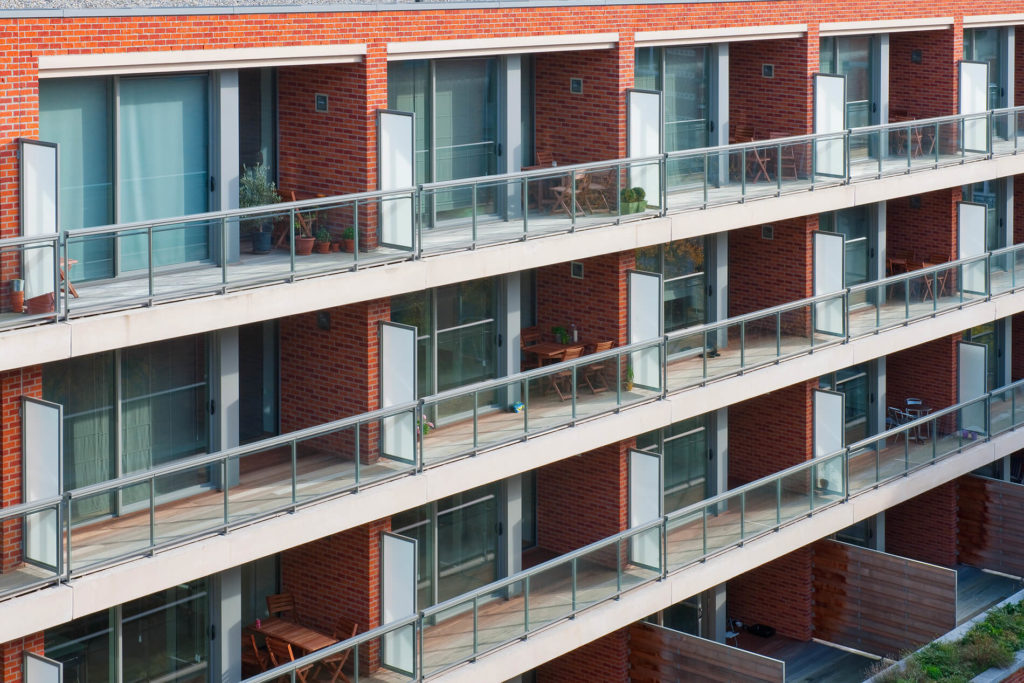 Appartement avec terrasse à Etterbeek