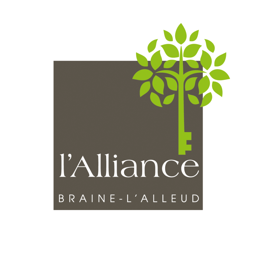 Logo de l'Alliance 2 à Braine l'Alleud