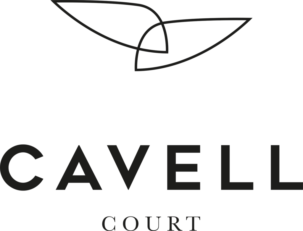 logo Cavell Court