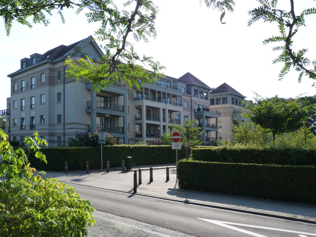 Joli Bois, appartement Atelier d'Art Urbain